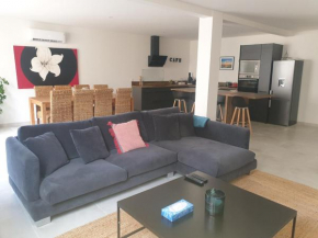 Maison de ville standing proche mer